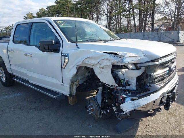 Ford F-150 Xlt