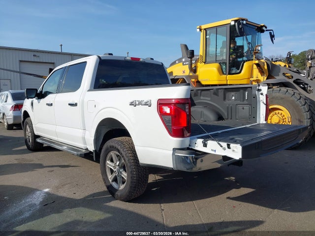 Ford F-150 Xlt