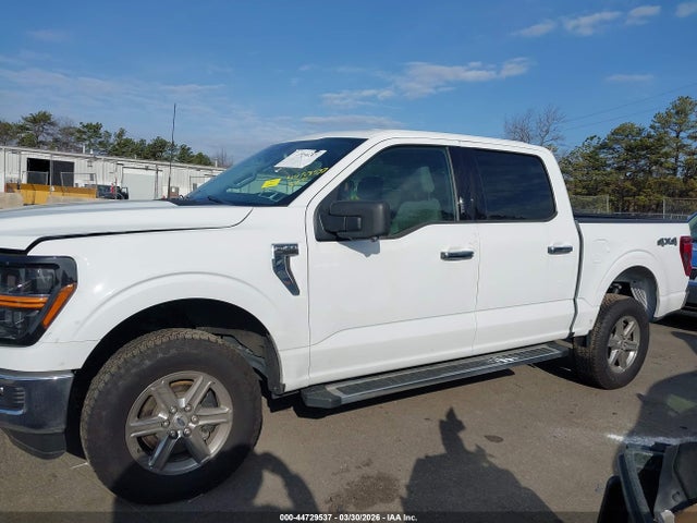 Ford F-150 Xlt