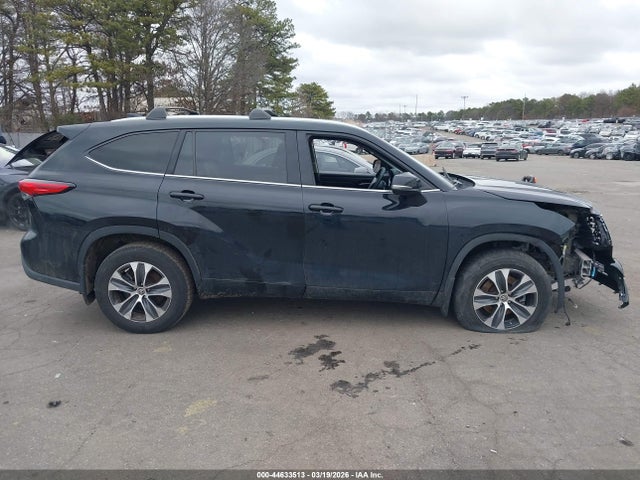 Toyota Highlander Xle