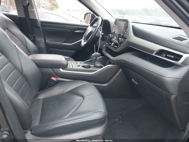 Toyota Highlander Xle