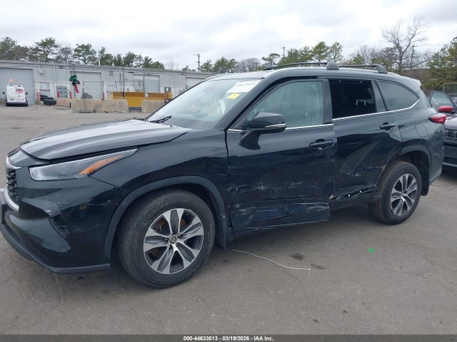 Toyota Highlander Xle