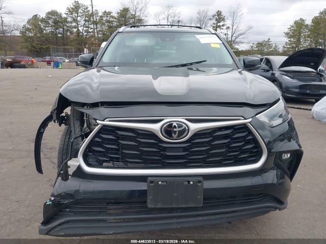 Toyota Highlander Xle