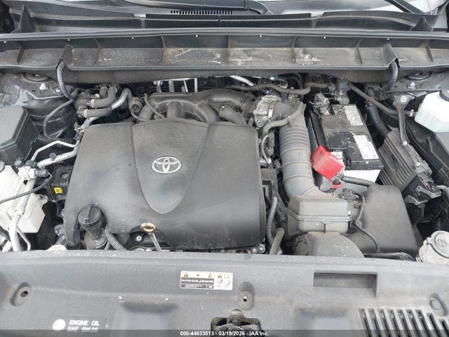 Toyota Highlander Xle
