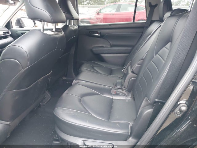 Toyota Highlander Xle