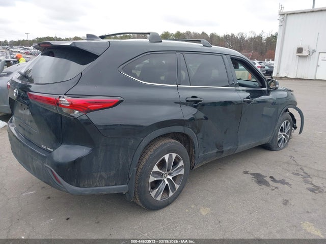 Toyota Highlander Xle