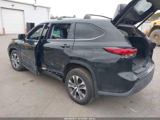 Toyota Highlander Xle
