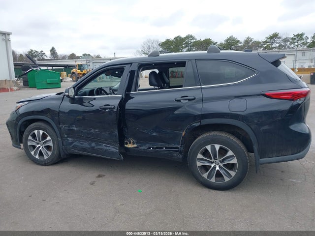 Toyota Highlander Xle
