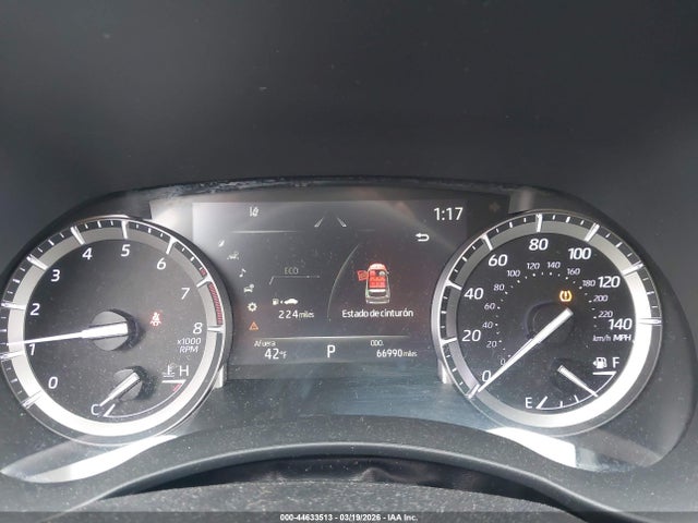 Toyota Highlander Xle