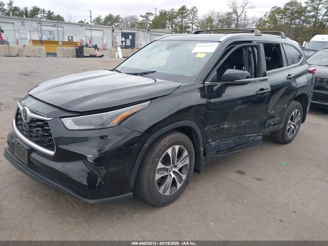 Toyota Highlander Xle