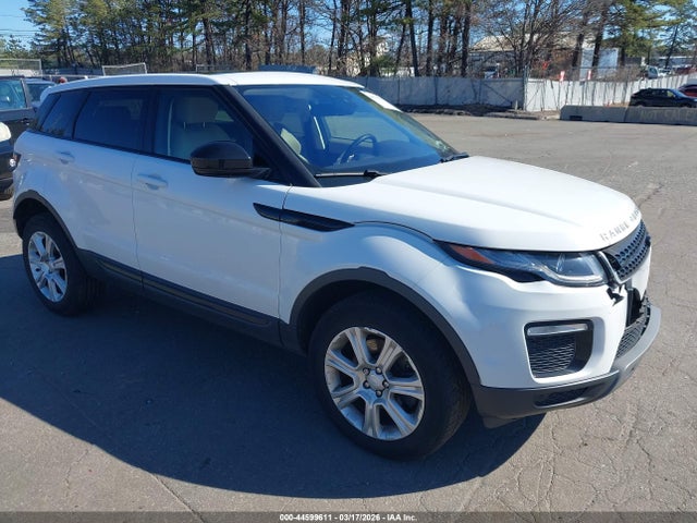 Salvage Land Rover Range Rover Evoque Image