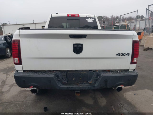 Ram 1500 Warlock  4x4 6'4 Box