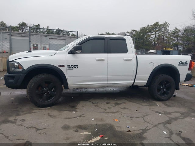 Ram 1500 Warlock  4x4 6'4 Box
