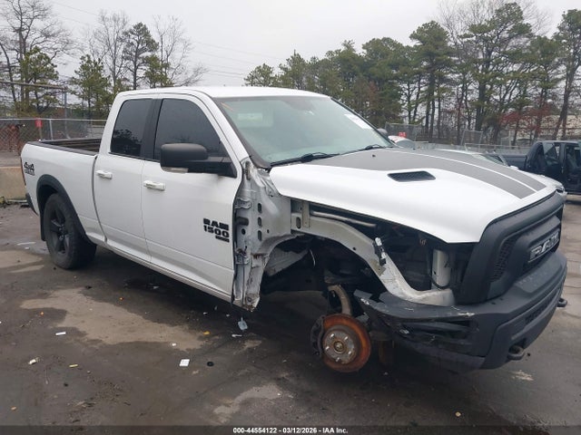 Ram 1500 Warlock  4x4 6'4 Box