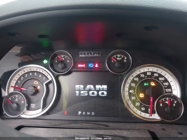 Ram 1500 Warlock  4x4 6'4 Box
