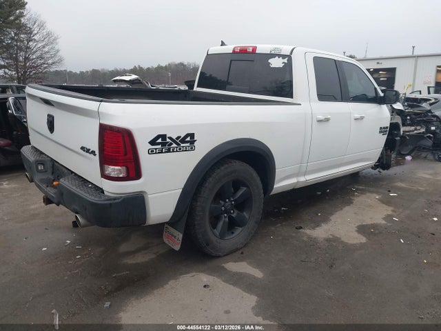 Ram 1500 Warlock  4x4 6'4 Box