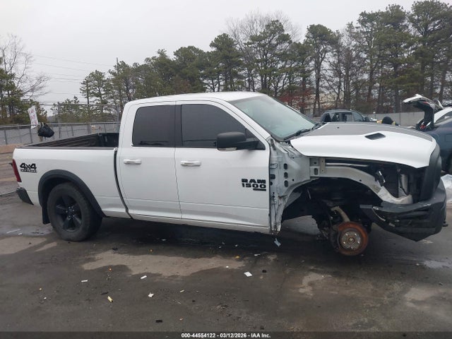 Ram 1500 Warlock  4x4 6'4 Box