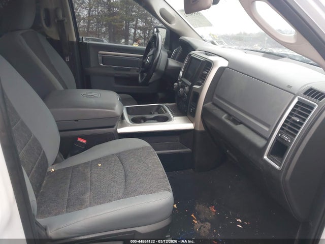 Ram 1500 Warlock  4x4 6'4 Box