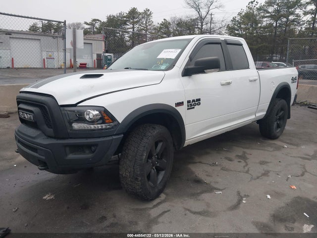 Ram 1500 Warlock  4x4 6'4 Box