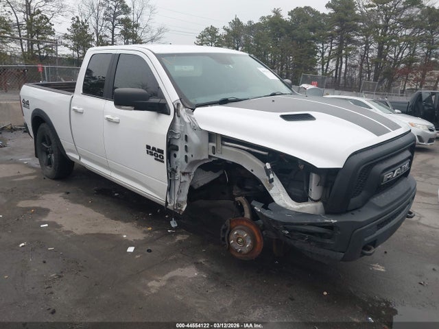 Salvage Ram 1500 Image