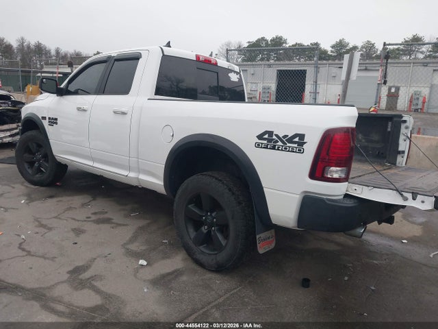Ram 1500 Warlock  4x4 6'4 Box