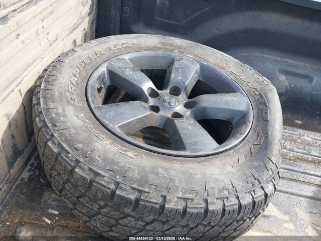 Ram 1500 Warlock  4x4 6'4 Box
