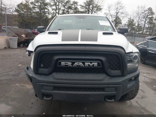 Ram 1500 Warlock  4x4 6'4 Box