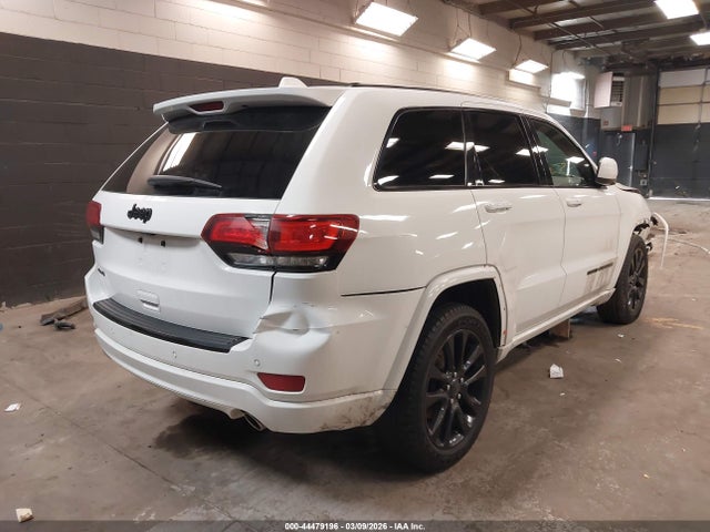 Jeep Grand Cherokee Altitude 4x4