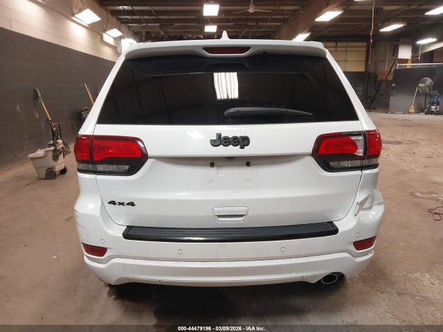 Jeep Grand Cherokee Altitude 4x4