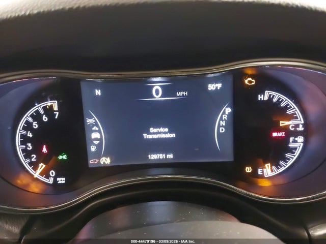Jeep Grand Cherokee Altitude 4x4