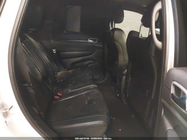 Jeep Grand Cherokee Altitude 4x4