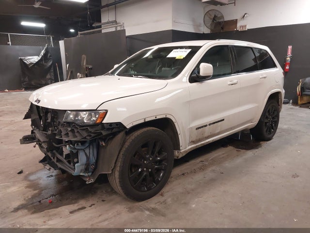 Jeep Grand Cherokee Altitude 4x4