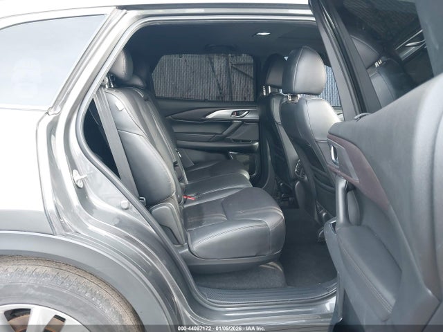 Mazda Cx Grand Touring