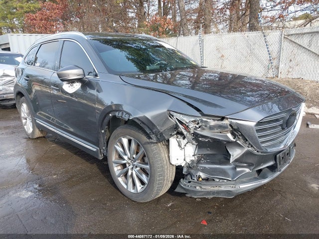 Mazda Cx Grand Touring