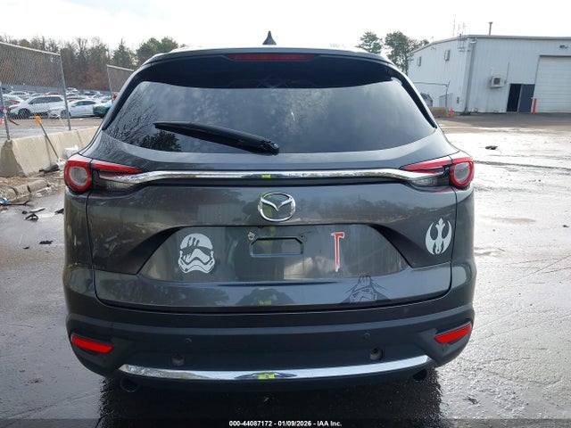 Mazda Cx Grand Touring