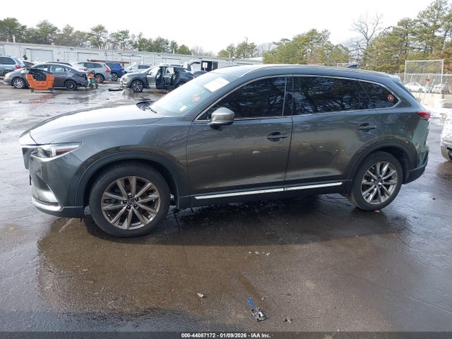 Mazda Cx Grand Touring