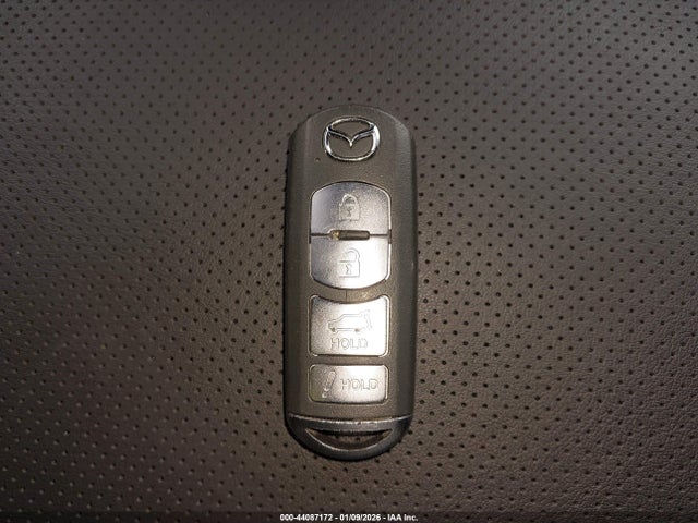 Mazda Cx Grand Touring