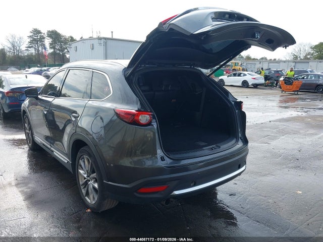 Mazda Cx Grand Touring