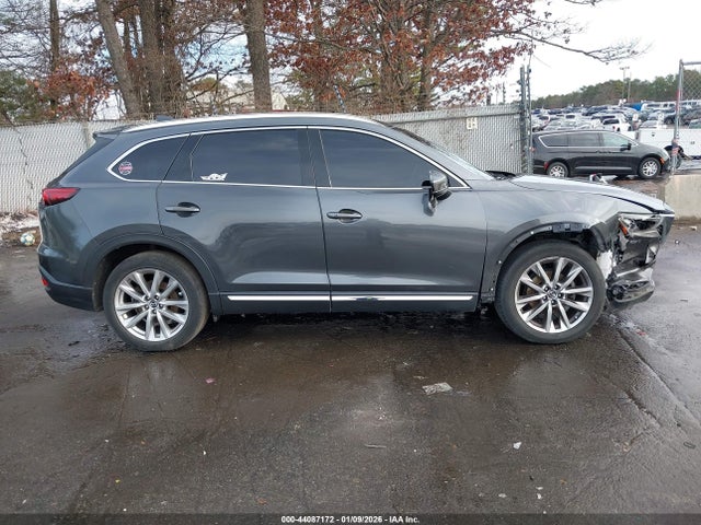Mazda Cx Grand Touring