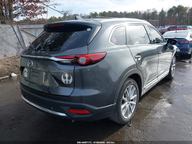 Mazda Cx Grand Touring