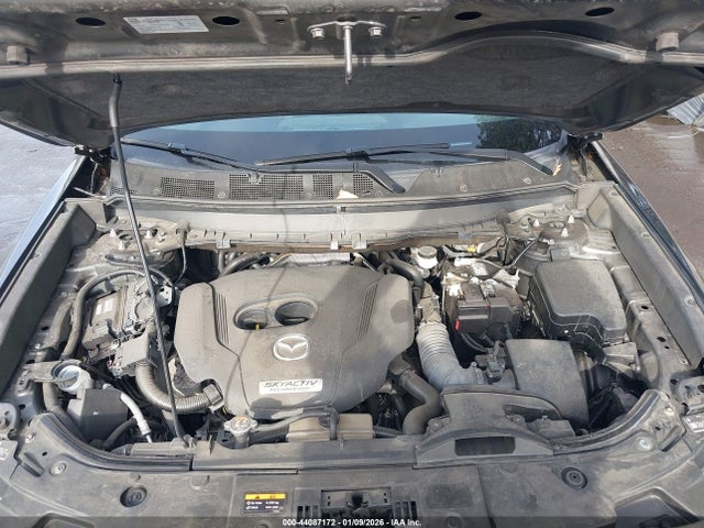 Mazda Cx Grand Touring