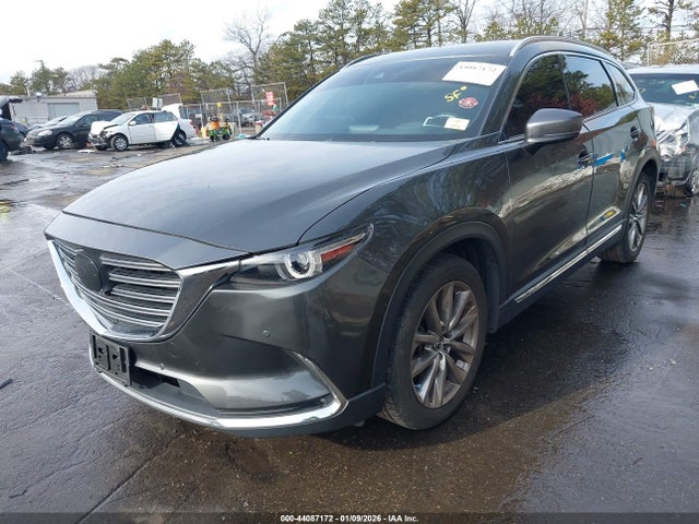 Mazda Cx Grand Touring