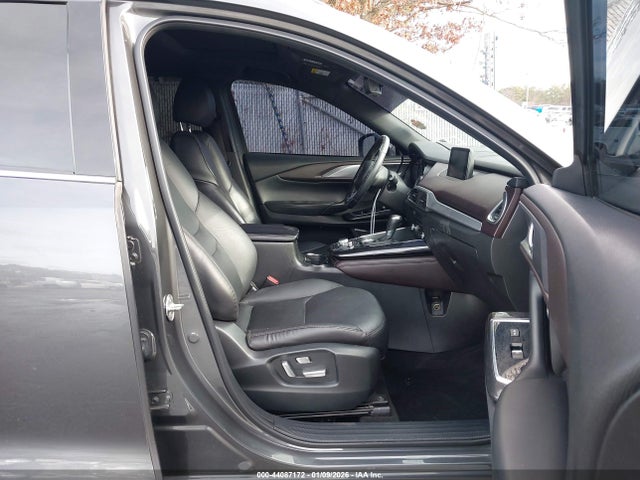 Mazda Cx Grand Touring