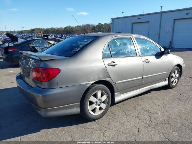 Toyota Corolla S