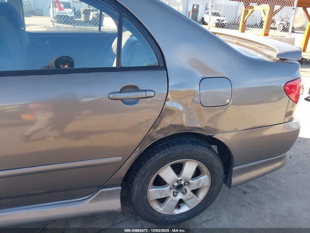 Toyota Corolla S