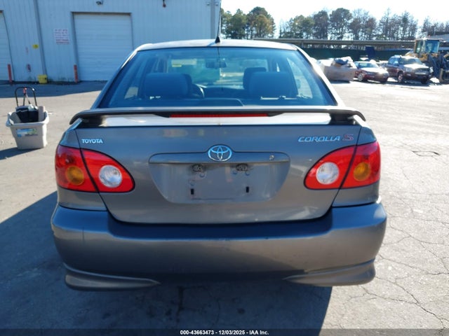 Toyota Corolla S