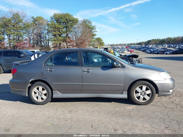 Toyota Corolla S