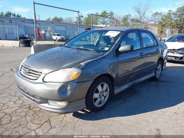 Toyota Corolla S