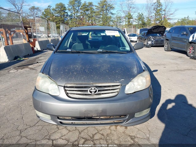 Toyota Corolla S