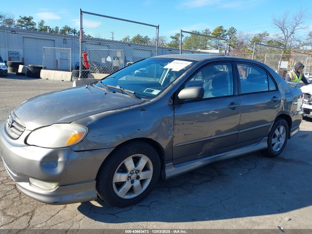 Toyota Corolla S